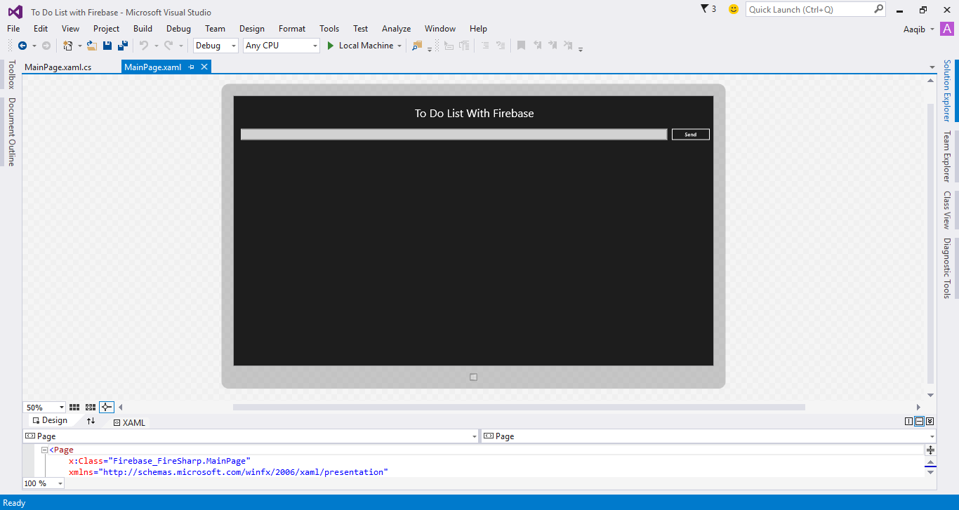 xaml